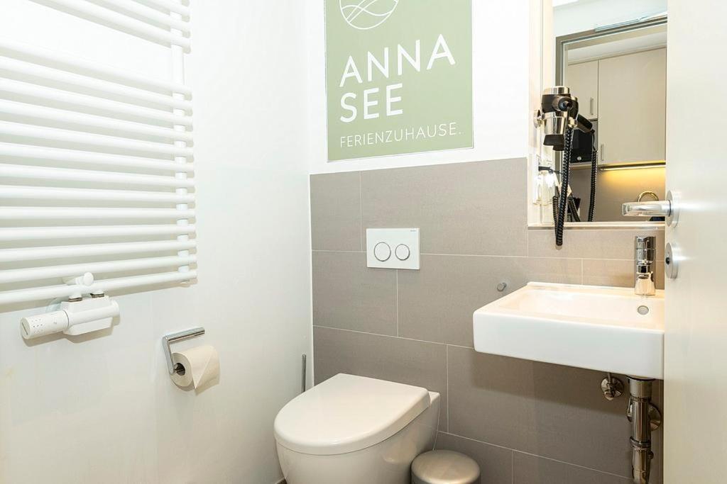 Apartmentvilla Anna See Apartmentvilla Anna See 1-06 랑에오그 외부 사진