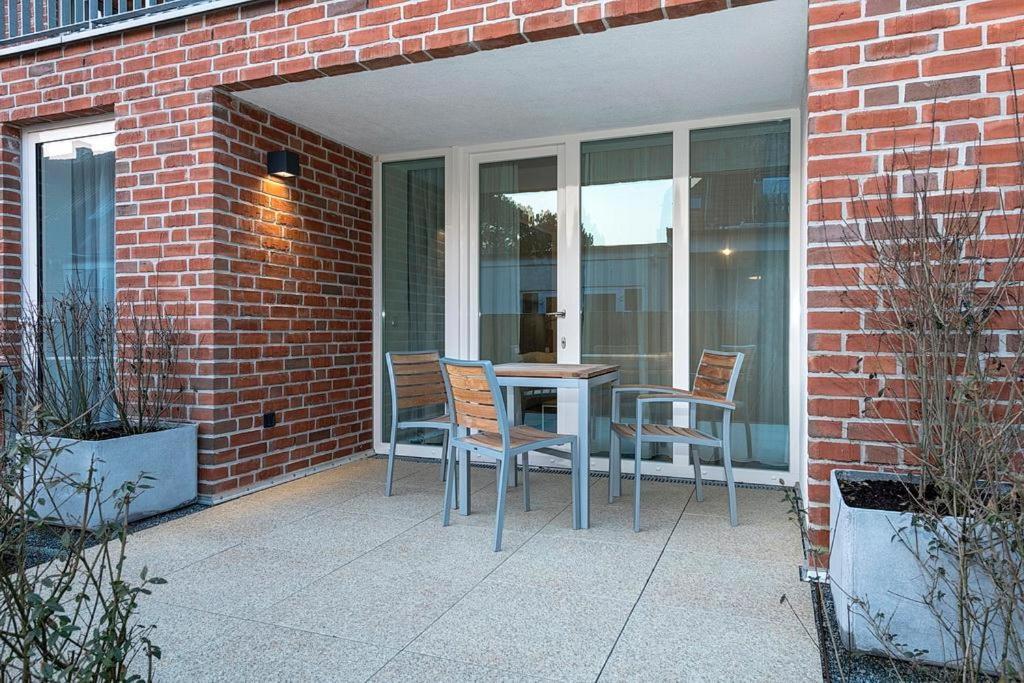 Apartmentvilla Anna See Apartmentvilla Anna See 1-06 랑에오그 외부 사진